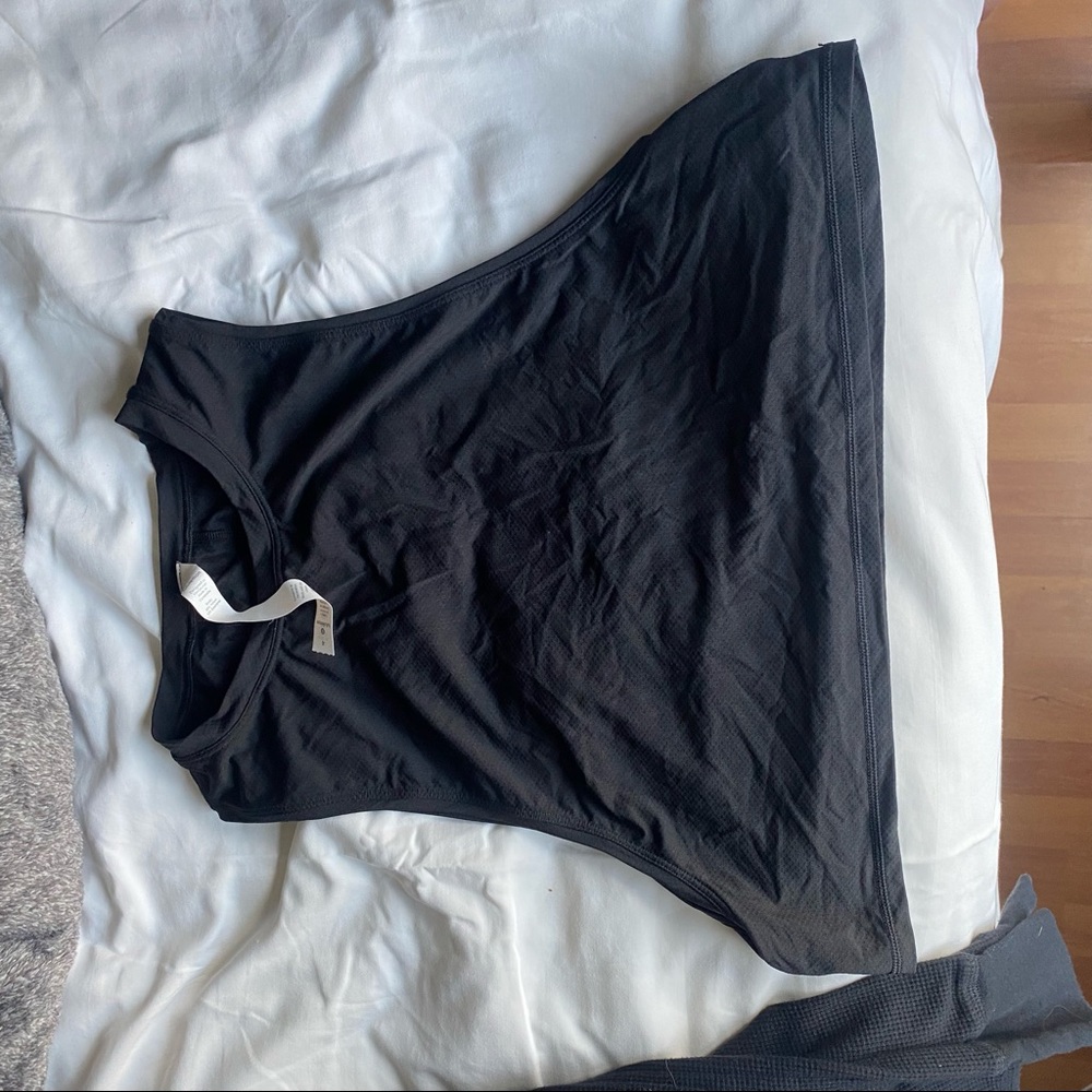 Lululemon All yours cropped tank